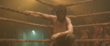 Dev Patel - Homem Macaco - De filmes
