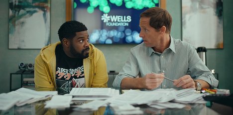 Ron Funches, Nat Faxon - Loot - Clueless - Photos