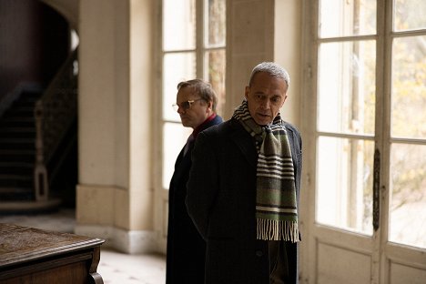 Laurent Stocker, Emmanuel Salinger - Citoyens clandestins - Episode 4 - Kuvat elokuvasta