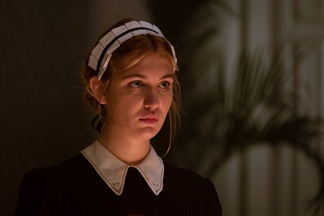 Sophie Nélisse - La promesa de Irene - De la película