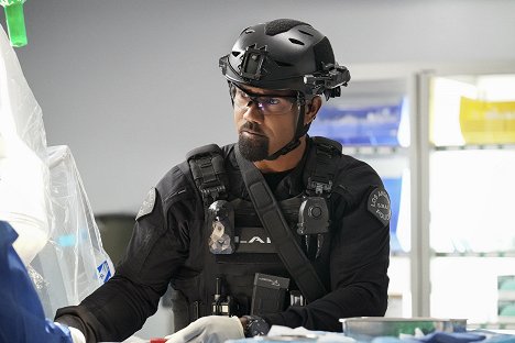 Shemar Moore - S.W.A.T. - Spare Parts - Photos