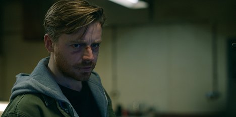 Jack Lowden - Slow Horses - Cleaning Up - Photos