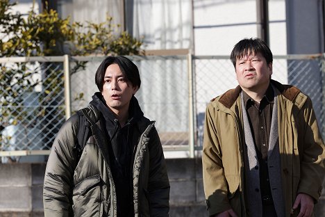 Shotaro Mamiya, Jiro Sato - Hen na Ie - De la película