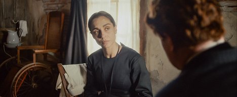 Cristiana Dell'Anna - Cabrini - Z filmu