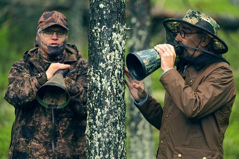 Eugene Levy - The Reluctant Traveler - Sweden: Midsummer - Photos