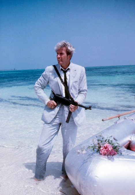 Rik Van Nutter - James Bond: Tűzgolyó - Filmfotók