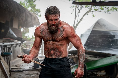 Conor McGregor - Road House - Filmfotos