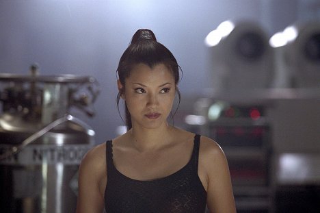 Kelly Hu - En sursis - Film
