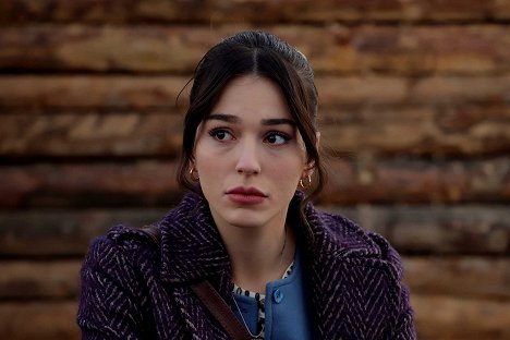 Meltem Akçöl - Kara Ağaç Destanı - Analar ve Kurbanlar - Z filmu