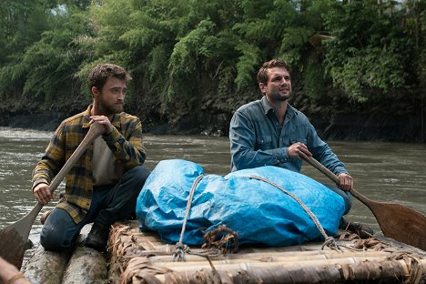 Daniel Radcliffe, Alex Russell - Jungle - Photos