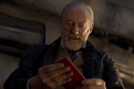 Liam Cunningham - Problem trzech ciał - Dzień Sądu Ostatecznego - Z filmu