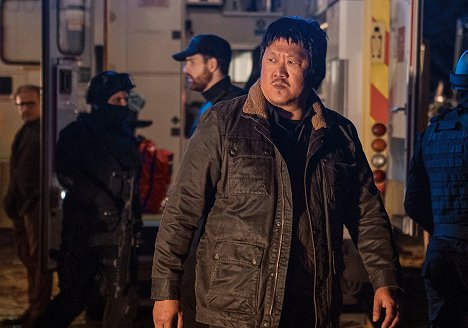 Benedict Wong - 3 Body Problem - Our Lord - Photos