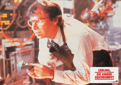 Rick Moranis - Drágám, a kölykök összementek! - Vitrinfotók