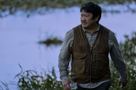 Benedict Wong - Le Problème à 3 corps - Colmateur - Film