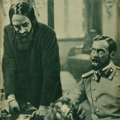 Conrad Veidt, Paul Otto - Rasputin, Dämon der Frauen - Photos
