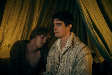 Nicholas Galitzine - Mary & George - Not So Much as Love as by Awe - Van film