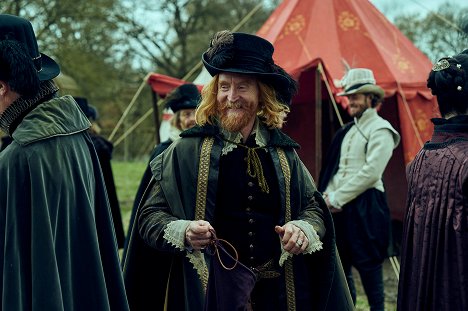 Tony Curran - Mary & George - The Wolf and the Lamb - Do filme