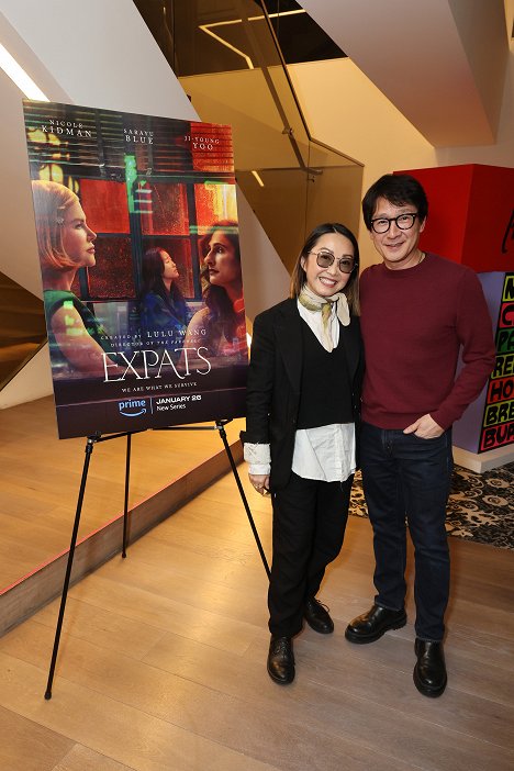 Prime Video's Expats screening at UTA on February 06, 2024 in Beverly Hills, California. - Lulu Wang - Expatrianti - Z akcí