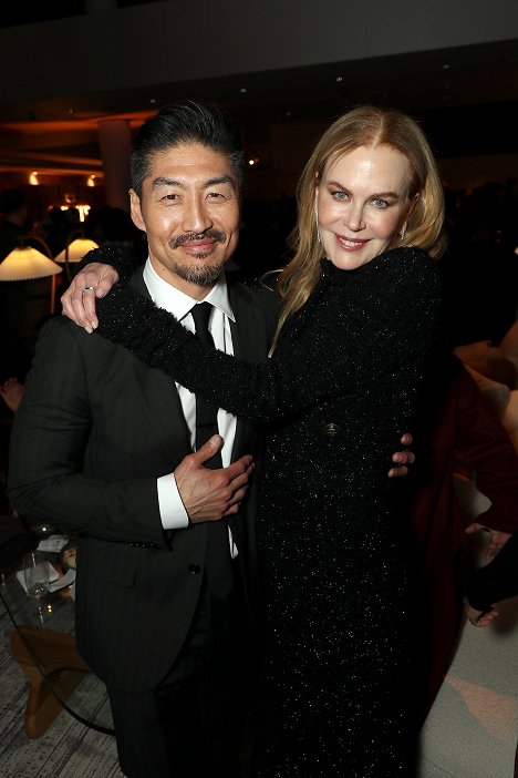 Expats Premiere Screening in New York on January, 21, 2024 - Nicole Kidman - Expats - Events