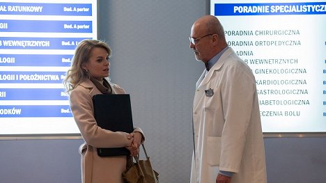 Emilia Komarnicka-Klynstra, Marcin Troński - Na dobre i na złe - Czy oliwa sprawiedliwa? - Z filmu