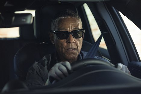 Giancarlo Esposito - Parish - Pilot - Z filmu