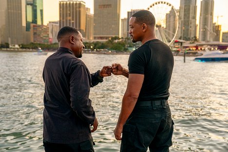 Martin Lawrence, Will Smith - Bad Boys: Ride or Die - Filmfotos