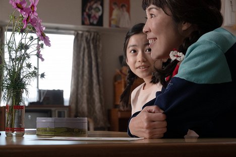 Miyuko Ochii, 寺島しのぶ - Wataši no kásan: Tenši no uta - Filmfotók
