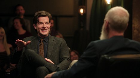 John Mulaney - David Letterman: A következő vendégemet nem kell bemutatni - John Mulaney - Filmfotók