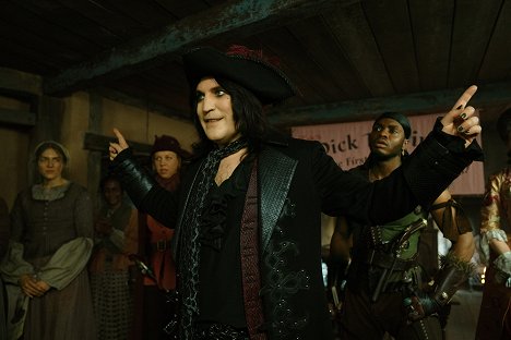 Ellie White, Noel Fielding, Duayne Boachie - The Completely Made-Up Adventures of Dick Turpin - Tommy Silversides - Photos