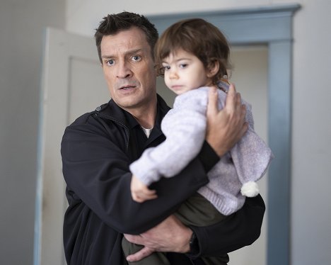 Nathan Fillion - The Rookie - The Vow - Filmfotos