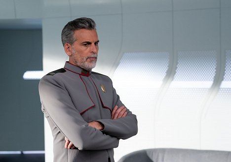 Oded Fehr - Star Trek: Discovery - Under the Twin Moons - Filmfotos