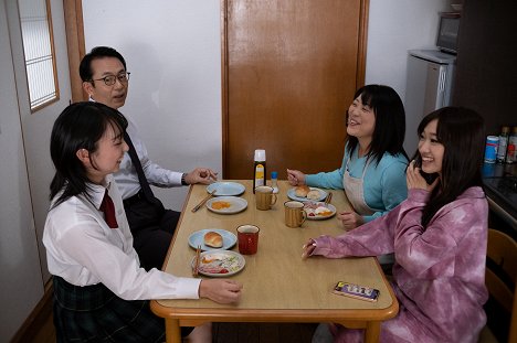 Koume Hanaoka, Akira Fukuzawa, Hiroko Imanishi, Kokoro Suzuki - Normal Seventeen - Z realizacji