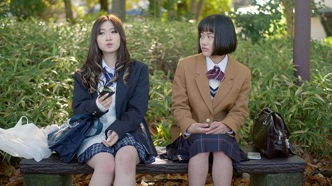 Kokoro Suzuki, Mari Nishikawa - Normal Seventeen - Filmfotos