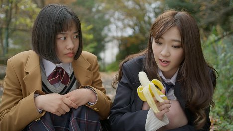 Mari Nishikawa, Kokoro Suzuki - Normal Seventeen - Filmfotos