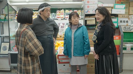 Ikkei Seta, Kaori Kurita, Minako Kikuči - Normal 17sai. Wataši-tači wa ADHD - Z filmu