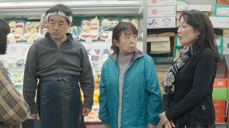 Ikkei Seta, Kaori Kurita, Minako Kikuchi - Normal Seventeen - Film