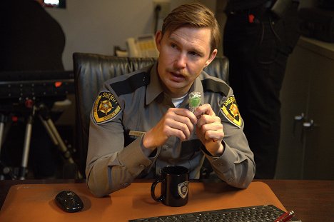 Brian Geraghty - Red Right Hand - Photos