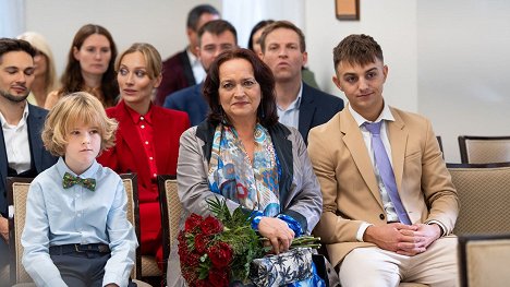 Noah Culbreth, Halina Bednarz, Oliwier Kozłowski