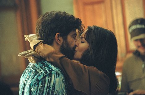 Pierre-Yves Cardinal, Magalie Lépine Blondeau - A szerelem természete - Filmfotók