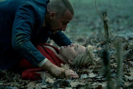 Matthias Schoenaerts, Kate Winslet - Režim - Zatím se neradujte - Z filmu