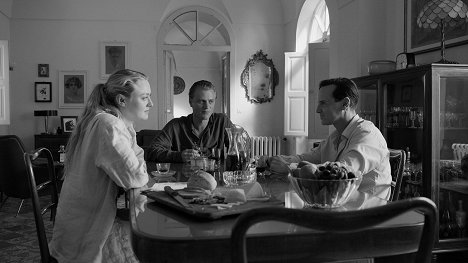 Dakota Fanning, Johnny Flynn, Andrew Scott - Ripley - De la película