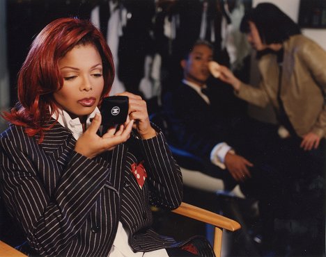 Janet Jackson - Janet Jackson. - Filmfotók