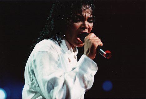 Janet Jackson - Janet Jackson. - Z filmu