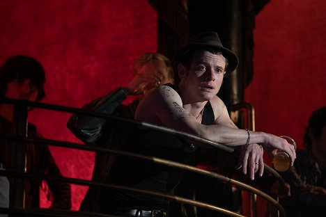 Jack O'Connell - Back to Black - Photos