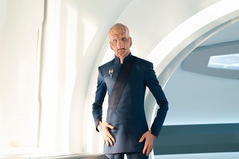 Doug Jones - Star Trek: Discovery - Jinaal - Filmfotók