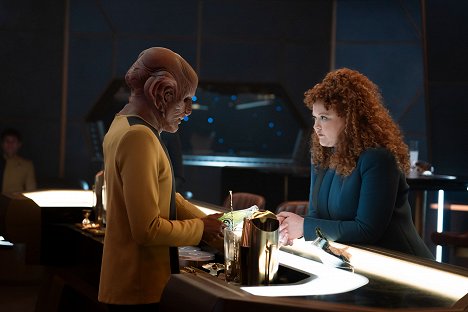 Mary Wiseman - Star Trek: Discovery - Jinaal - Filmfotók