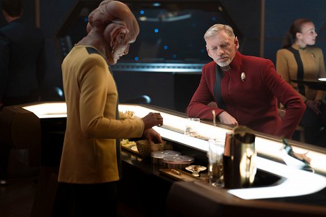 Callum Keith Rennie - Star Trek: Discovery - Jinaal - De la película