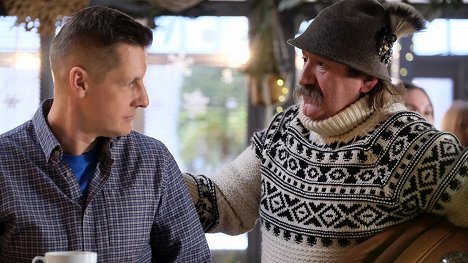 Rafał Mroczek, Piotr Majerczyk - M jak miłość - Episode 64 - Photos