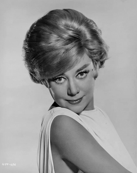 Glynis Johns - The Chapman Report - Promo