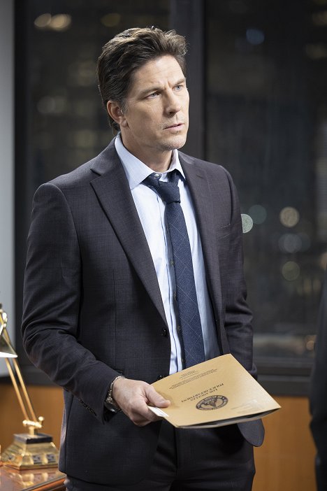 Michael Trucco - The Rookie - Secrets and Lies - Do filme